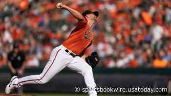 Baltimore Orioles at Boston Red Sox odds, picks and predictions - USA TODAY Sportsbook Wire