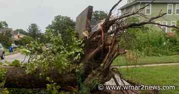 Baltimore City provides resources to assist those impacted by last week's storm - wmar2news.com