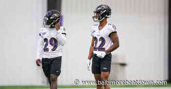 Ravens News 8/10: Secondary Depth and more - Baltimore Beatdown