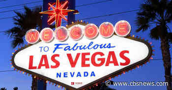 Frontier offering nonstop flights from Baltimore to Las Vegas - CBS News