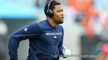 Ravens CB Kyle Fuller shares feelings about returning to Baltimore - Ravens Wire