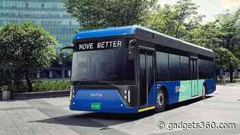 Switch Mobility Partners With Chalo to Deploy 5,000 Electric Buses Across India: Details