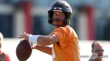 Brady away from Bucs, handling 'personal things'