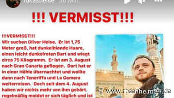 Deutscher Backpacker in Spanien vermisst: Familie des jungen Mannes startet Suchaufruf