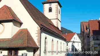 Vereinshocketse in Calmbach: Ein Fest zu Ehren Johann Friedrich Goßweilers