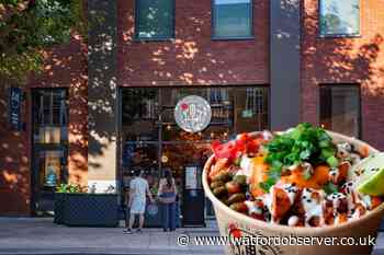 Grounded Kitchen Korean restaurant opens in Atria Watford