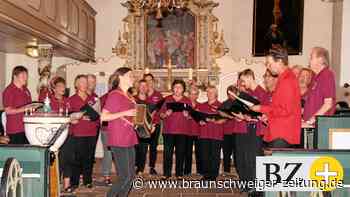 Concordia Ringelheim und Singkreis Othfresen geben Konzert