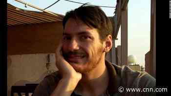Biden says US knows that Austin Tice has been held by Syrian government
