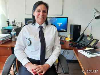Melun Val de Seine. Elle prend la tête de la sûreté urbaine de la circonscription de police - actu.fr