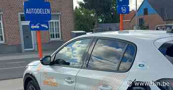 Twee nieuwe cambio auto's beschikbaar | Aarschot | hln.be - Het Laatste Nieuws