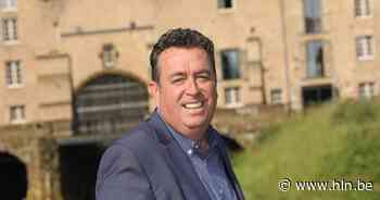 Laatste groet Geert Schellens in stadspark Aarschot - Het Laatste Nieuws