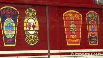 Amherst County looks to conduct study, address concerns over Fire-EMS services - WSLS 10