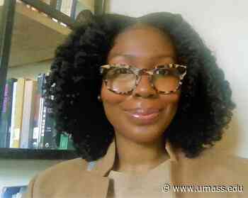 Sociology Doctoral Candidate Venus Green Receives Mellon Dissertation Fellowship - UMass News and Media Relations