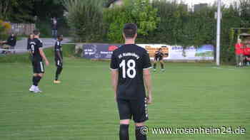 Toto-Pokal: ASV Kiefersfelden und SG Söllhuben/Frasdorf stehen im Halbfinale