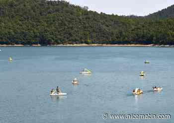 Encore un accident au lac de Saint-Cassien, deux jours après la mort d'un adolescent
