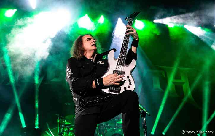 David Ellefson speaks about being fired from Megadeth: “You find out who your friends are”