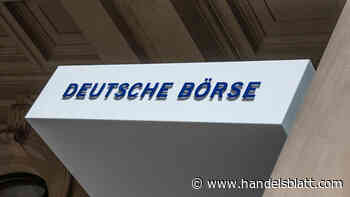 Aufsicht: Bafin stellt Mängel bei Deutsche-Börse-Tochter Clearstream fest