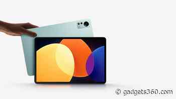 Xiaomi Pad 5 Pro 12.4, Watch S1 Pro, Buds 4 Pro TWS Earphones Launched: All Details
