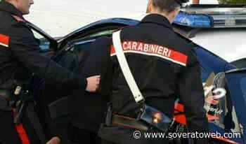 Latitante beccato a fare il bagno in un lido balneare, arrestato - Soverato Web