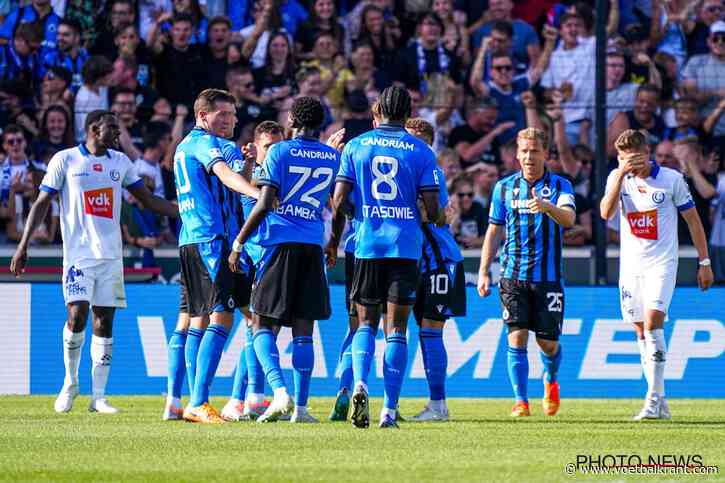 Verrassend transfernieuws: 'Club Brugge wil basispion van Standard weghalen' - Voetbalkrant.com