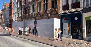 Zara ruilt drie winkels in Brugge voor één grote vestiging in de Steenstraat - Het Laatste Nieuws
