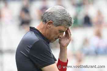 Anderlecht verloor op de tweede speeldag van Cercle Brugge - Voetbalkrant.com