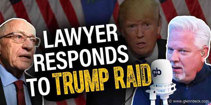 Why THIS legal expert says FBI's Trump raid is ‘OUTRAGEOUS’