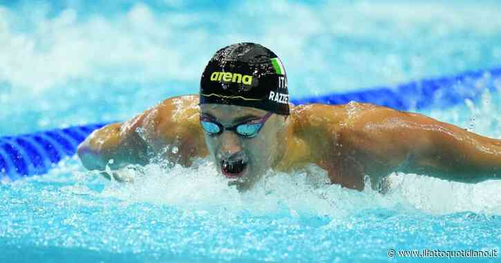 Europei Nuoto 2022, l’Italia domina nei 400 misti: oro per Razzetti e bronzo per Matteazzi | Tutte le medaglie azzurre