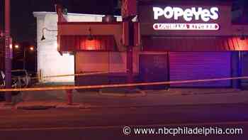 Fight Over Woman May Be Cause of Deadly Shooting Outside Philly Popeye's, Cops Say - NBC 10 Philadelphia