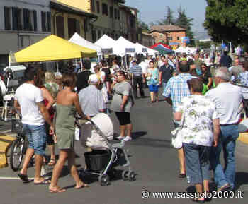 Tutto pronto per la Fiera di San Rocco a Spezzano di Fiorano - sassuolo2000.it - SASSUOLO NOTIZIE - SASSUOLO 2000