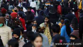 Delhi Sees 2,726 New Coronavirus Cases, Six Fatalities; Positivity Rate Stands at 14.38% - News18