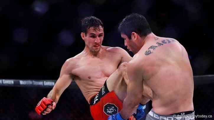 Canadian Rory (Red King) MacDonald gets new opponent on eve of PFL semifinal