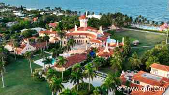 Feds seized documents from Mar-a-Lago in June with grand jury subpoena
