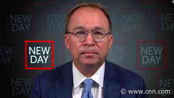 Trump's ex-Chief of Staff reacts to reports an informant tipped off the FBI