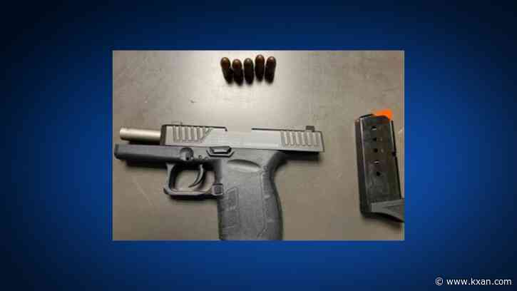 Here's how many guns have been found at Austin airport security this year