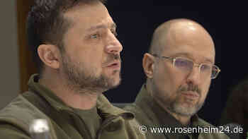 Geberkonferenz mit Milliarden-Hilfe für Ukraine - Lettland stuft Russland als „Terrorsponsor“ ein