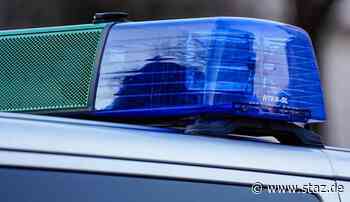 34-Jähriger verursacht Verkehrsunfall zwischen Hirblingen und Gersthofen - StadtZeitung Augsburg