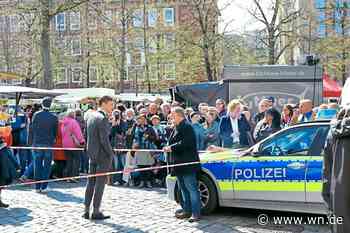 Polizei: „Das Tatort-Team gehört ein Stück weit zu uns“