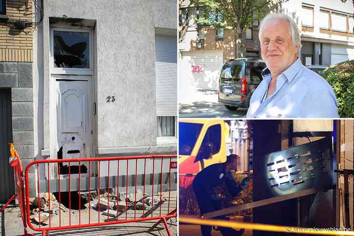 Borgerhout, het stukje Antwerpen dat niet meer durft slapen na alweer een ontploffing