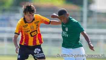 Reserves Fortuna Sittard spelen gelijk tegen beloftenploeg KV Mechelen - Sittard-Geleen.nieuws.nl