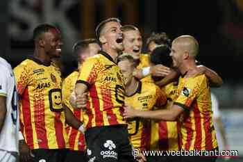KV Mechelen pakt met een ruime overwinning tegen Union zijn eerste punten - Voetbalkrant.com