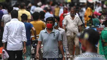 Gujarat Adds 552 New Coronavirus Cases, 2 Deaths; Active Tally Below 5,000 - Outlook India