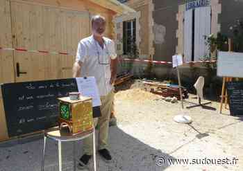 Saint-Aubin-de-Lanquais : un « Coffre-four » solidaire pour restaurer la pizzeria - Sud Ouest