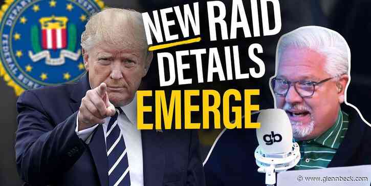 Trump raid details hint it’s ‘NOT LOOKING GOOD’ for the FBI