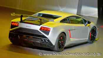 Lamborghini-Fahrer nervt Helmstedter – Nun ermittelt die Polizei