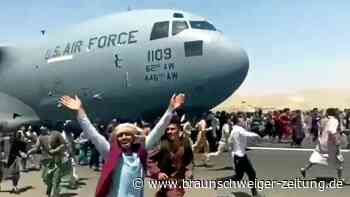 Mohammad in Todesangst: Taliban jagen Bundeswehr-Techniker