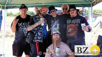 Metal, Schweiß und Hitze: Das Helmfest geht an den Start