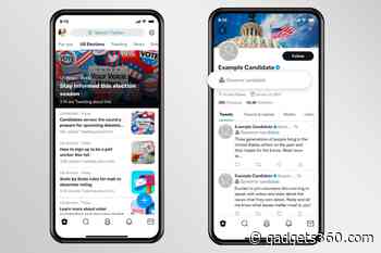 Twitter Revives Misinformation Rules, Features Ahead of US Midterm Elections