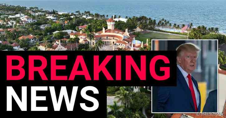 ‘FBI Seized Documents From Donald Trump’s Mar-a-Lago Two Months Before ...