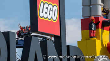 Zwei Achterbahn-Züge kollidieren im Legoland: 34 Menschen verletzt